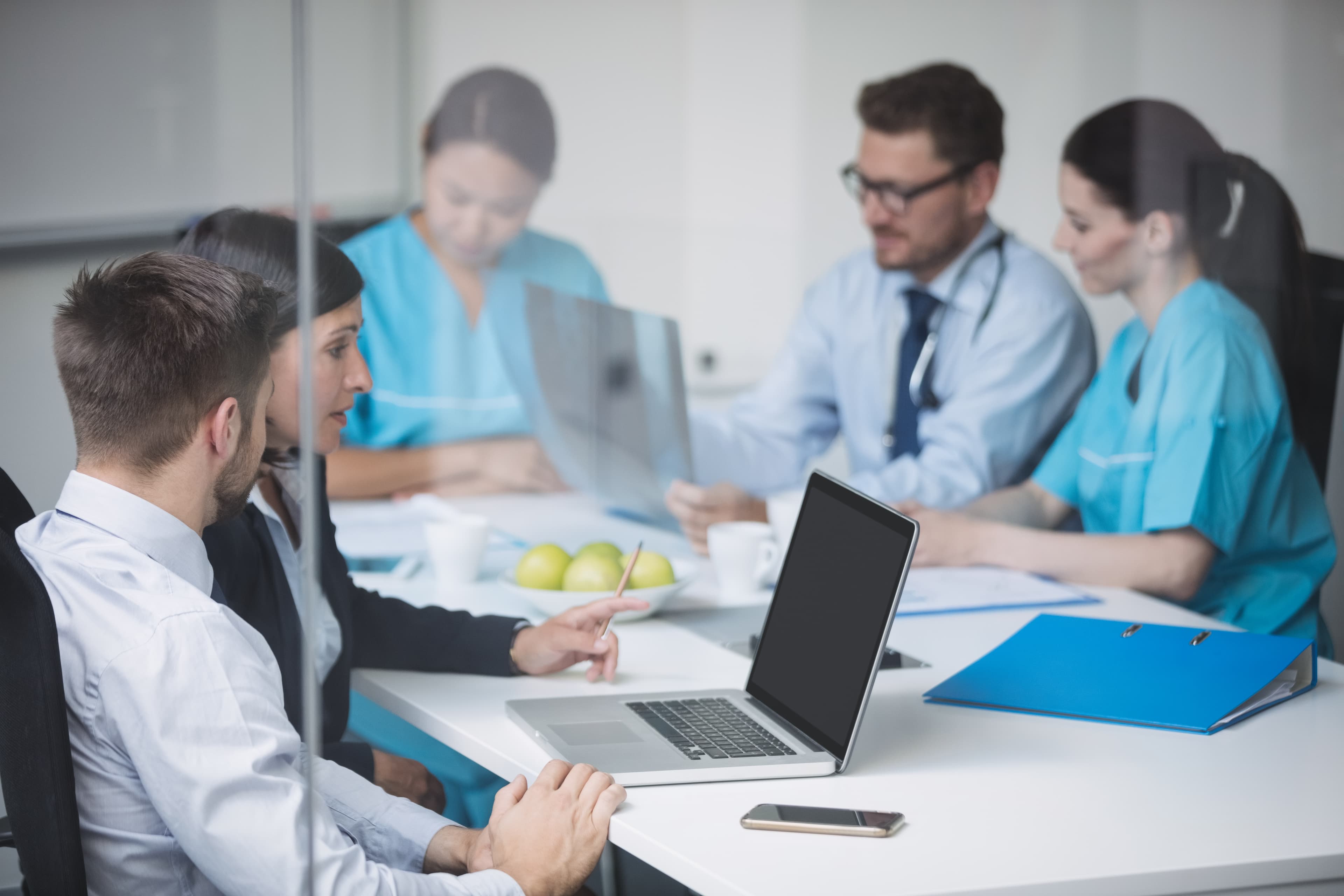 Medicina Laboral - Más de 18 años cuidando la salud de tu empresa