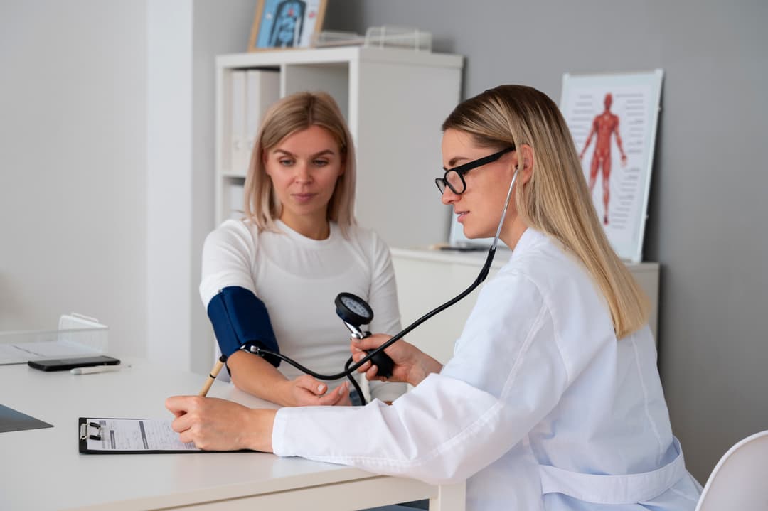 Chequeo médico preventivo